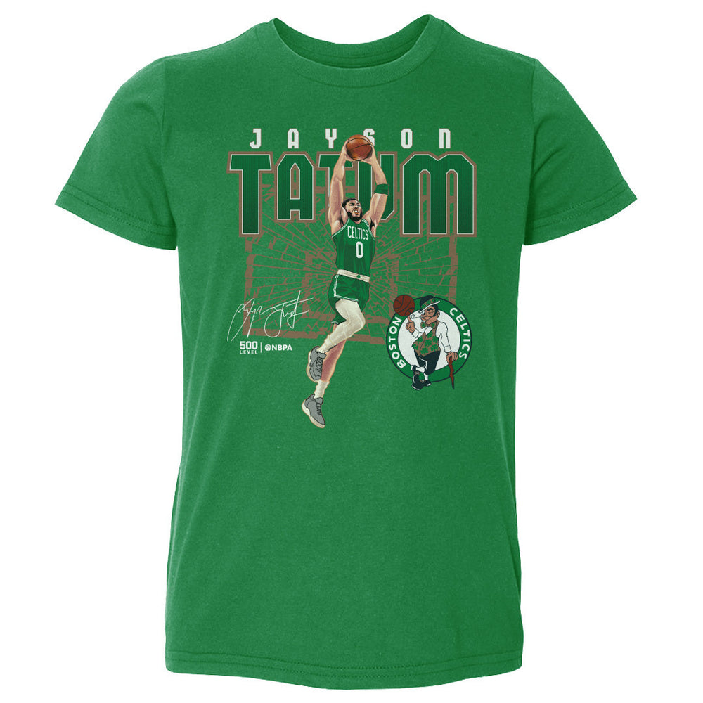 Jayson Tatum Boston Celtics Shattered WHT (ONLINE ORDER ONLY)
