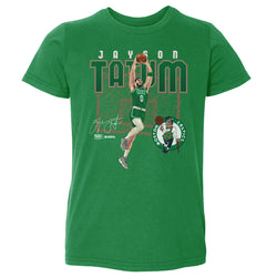 Jayson Tatum Boston Celtics Shattered WHT (ONLINE ORDER ONLY)