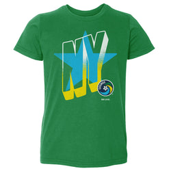 New York Cosmos Wave Bold WHT (ONLINE ORDER ONLY)