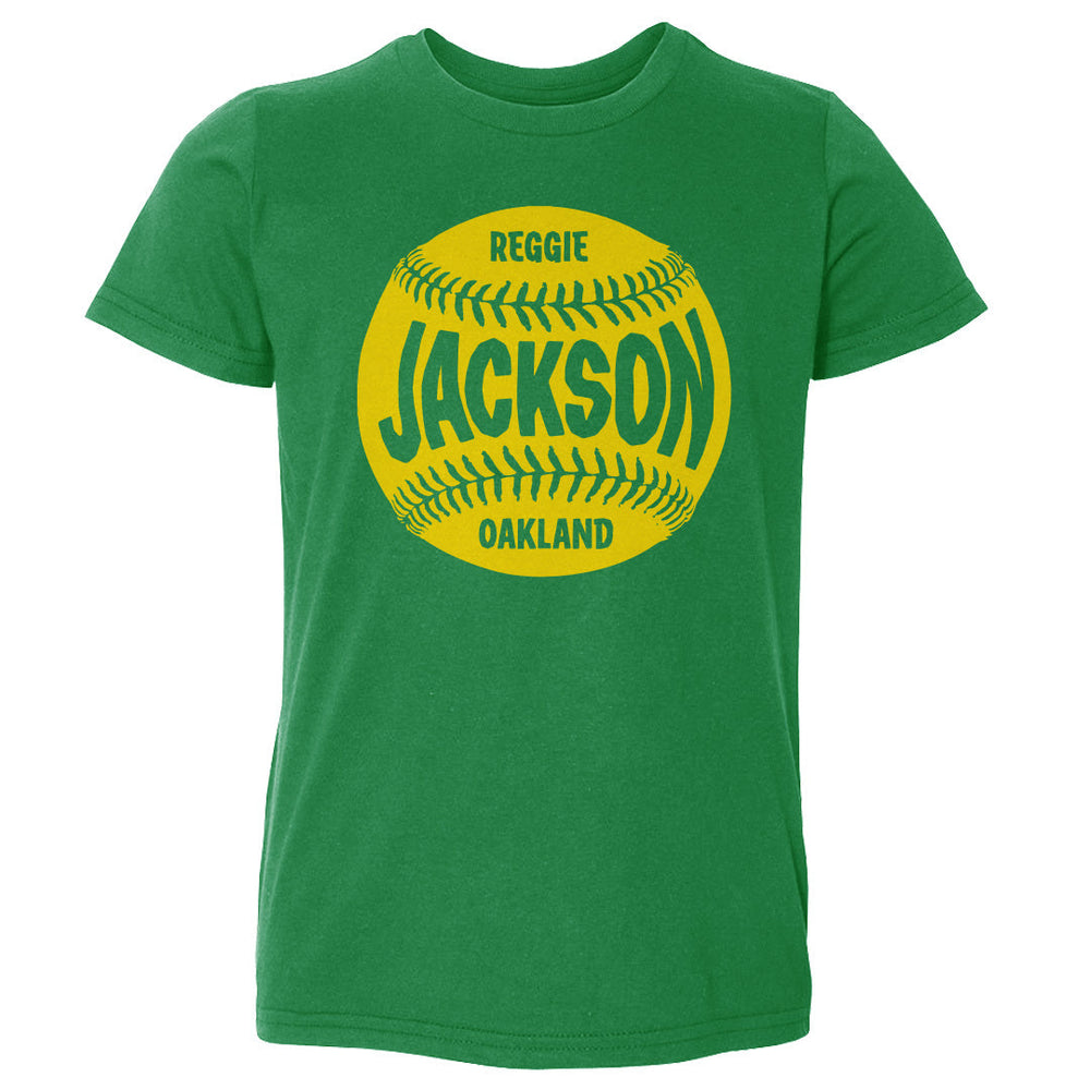 Reggie Jackson Oakland Baseball WHT (ONLINE ORDER ONLY)