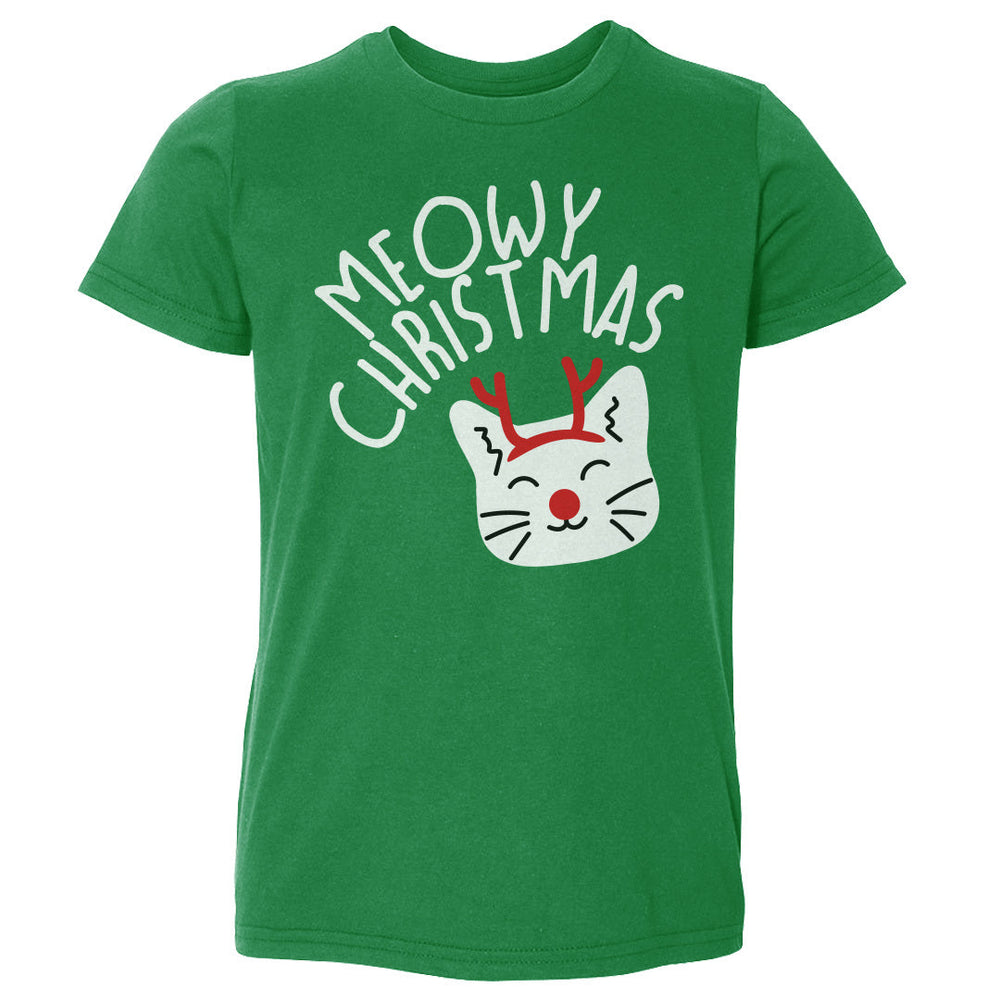 Christmas Meowy Christmas WHT (ONLINE ORDER ONLY)