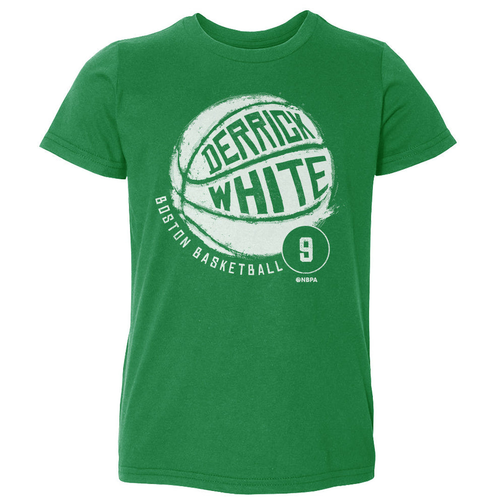 Derrick White Boston Basketball WHT (ONLINE ORDER ONLY)