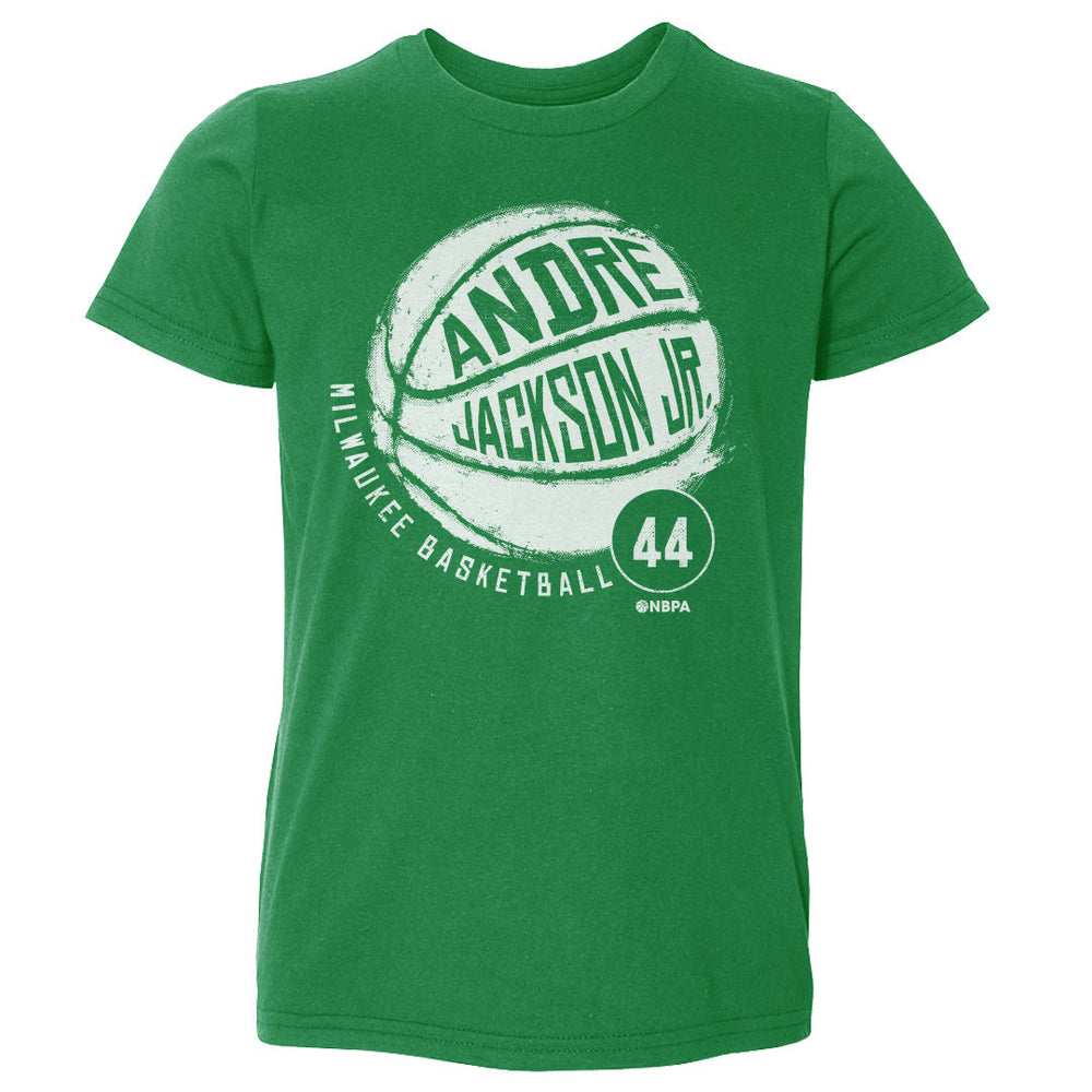 Andre Jackson Jr. Milwaukee Basketball WHT (ONLINE ORDER ONLY)