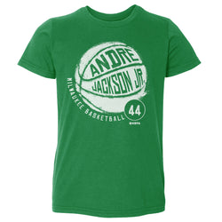 Andre Jackson Jr. Milwaukee Basketball WHT (ONLINE ORDER ONLY)