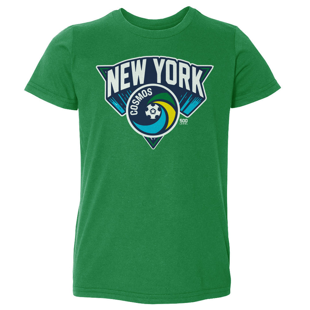 New York Cosmos Emblem WHT (ONLINE ORDER ONLY)