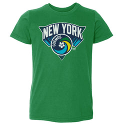 New York Cosmos Emblem WHT (ONLINE ORDER ONLY)
