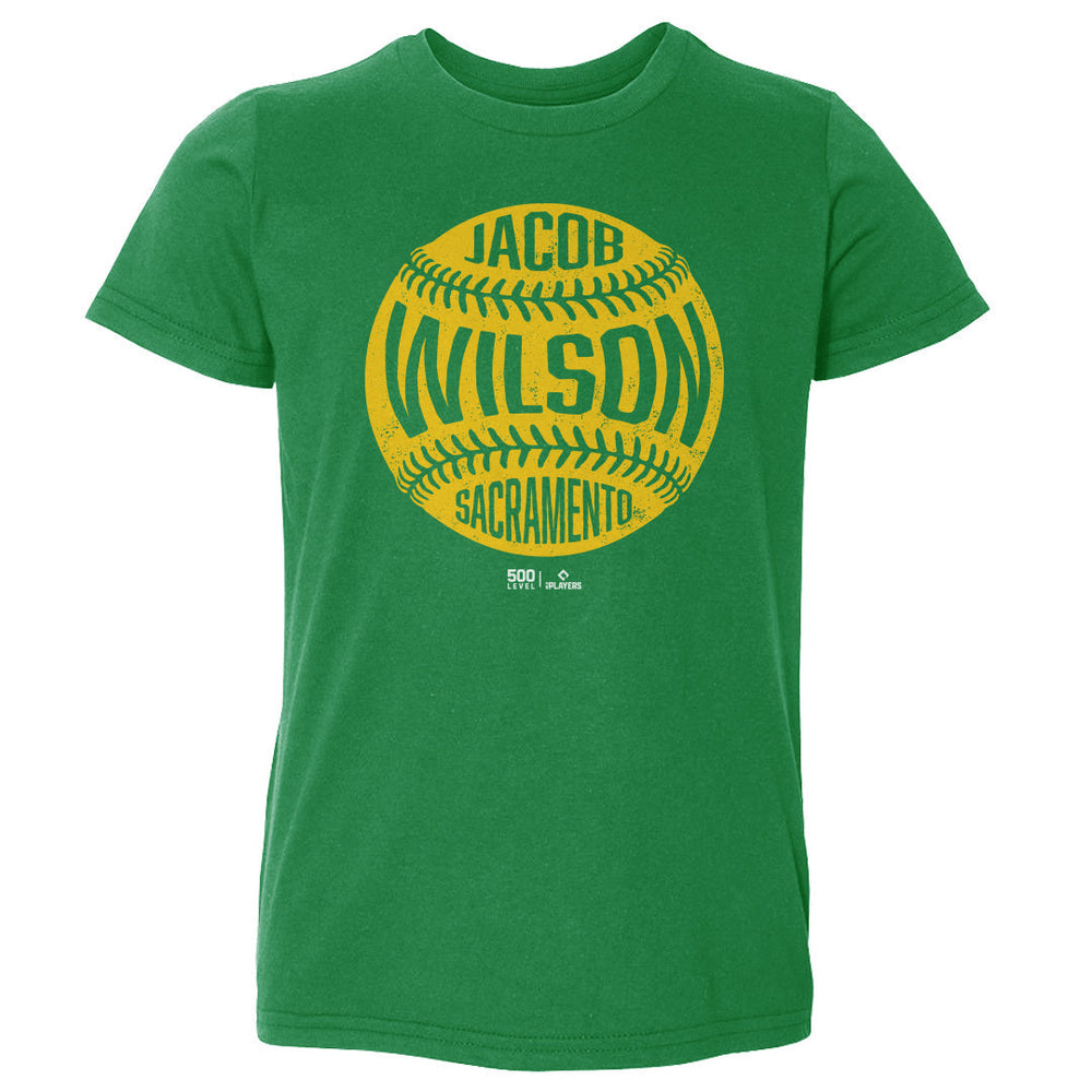 Jacob Wilson Sacramento Vintage Baseball WHT (ONLINE ORDER ONLY)