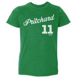 Payton Pritchard Boston Script WHT (ONLINE ORDER ONLY)