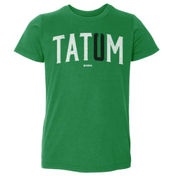 Jayson Tatum Name Number W WHT (ONLINE ORDER ONLY)