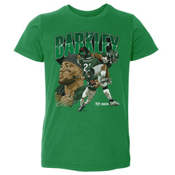Saquon Barkley Philadelphia Collage WHT (ONLINE ORDER ONLY)
