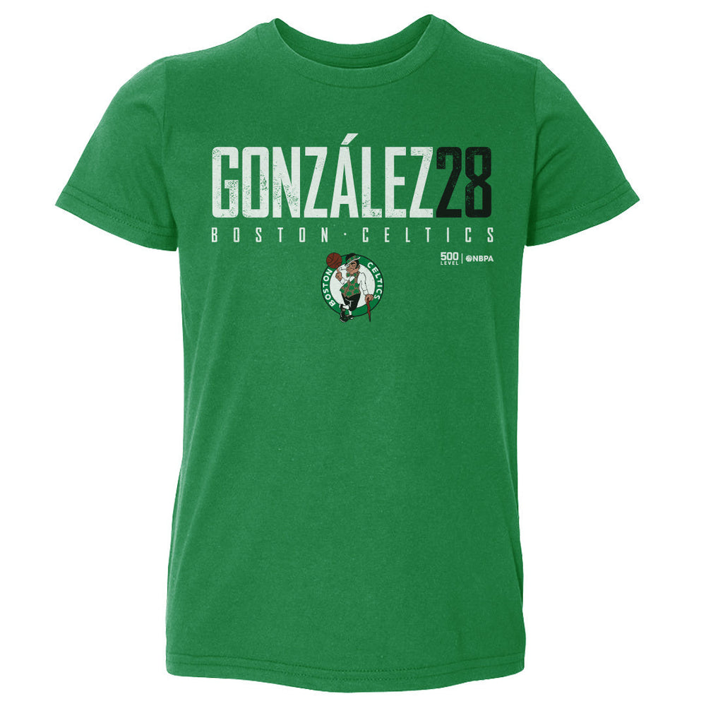 Hugo Gonzalez Boston Celtics Elite WHT (ONLINE ORDER ONLY)
