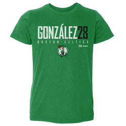 Hugo Gonzalez Boston Celtics Elite WHT (ONLINE ORDER ONLY)