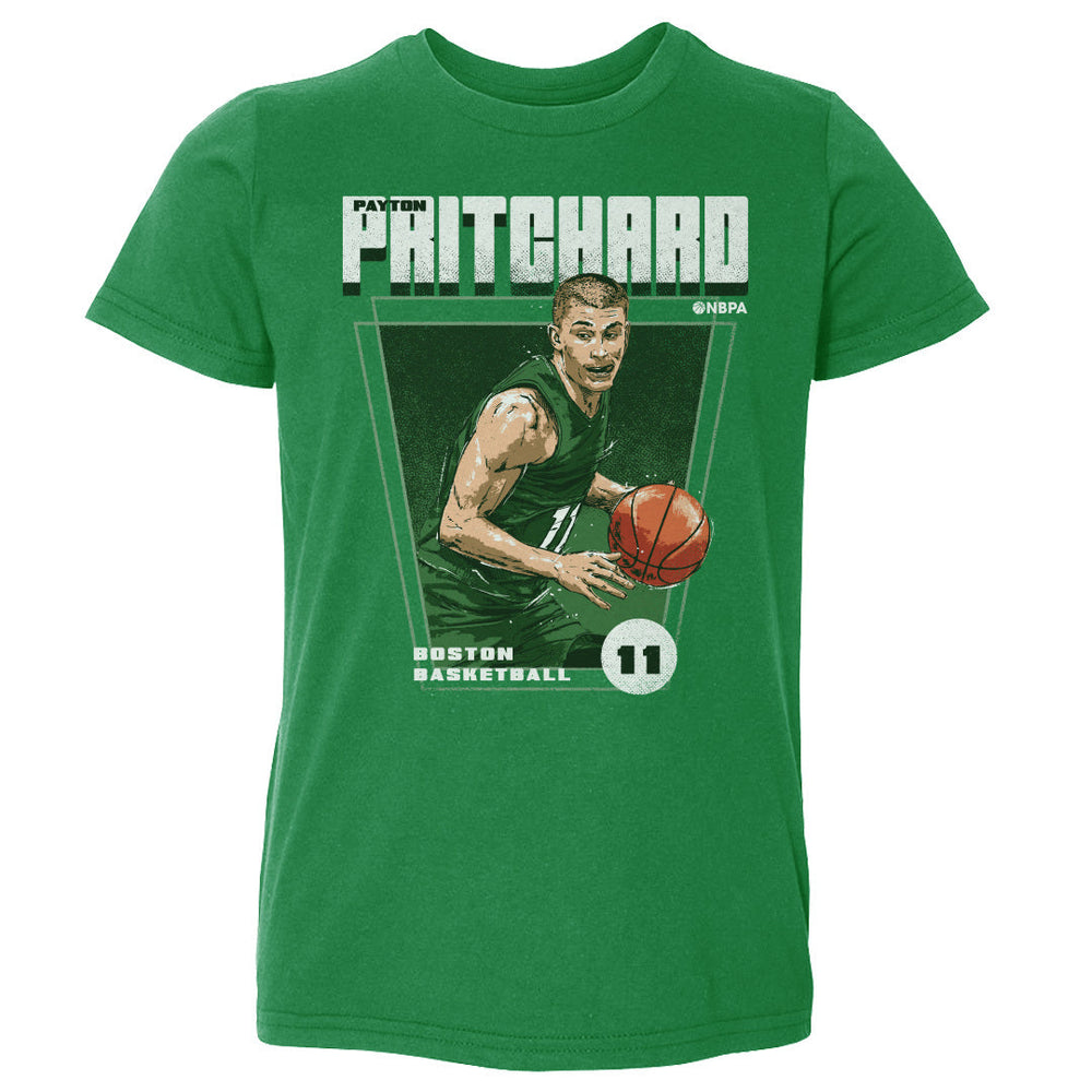 Payton Pritchard Boston Premiere WHT (ONLINE ORDER ONLY)