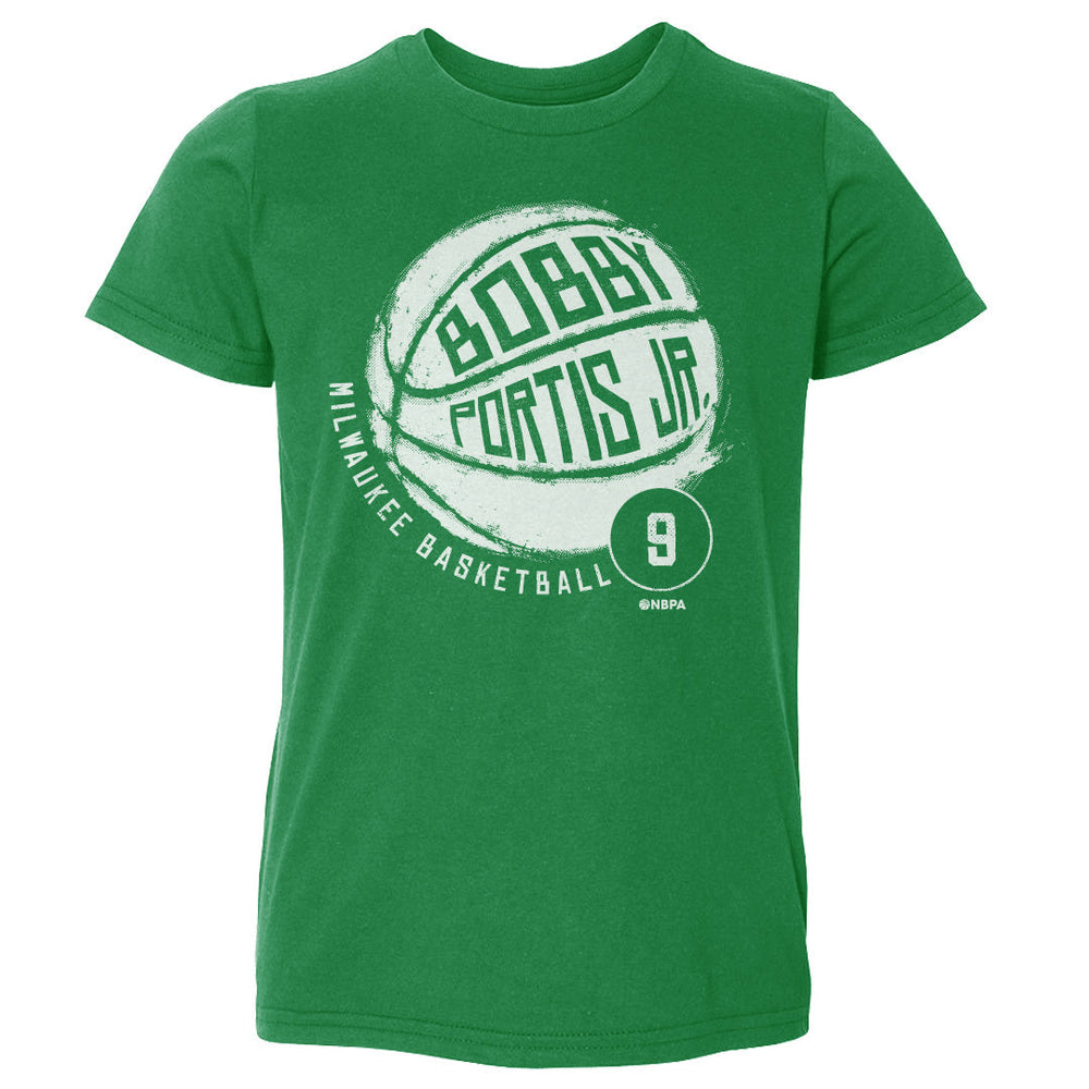 Bobby Portis Milwaukee Basketball WHT (ONLINE ORDER ONLY)