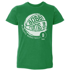 Bobby Portis Milwaukee Basketball WHT (ONLINE ORDER ONLY)