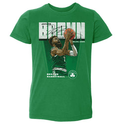 Jaylen Brown Boston Celtics Premiere WHT (ONLINE ORDER ONLY)