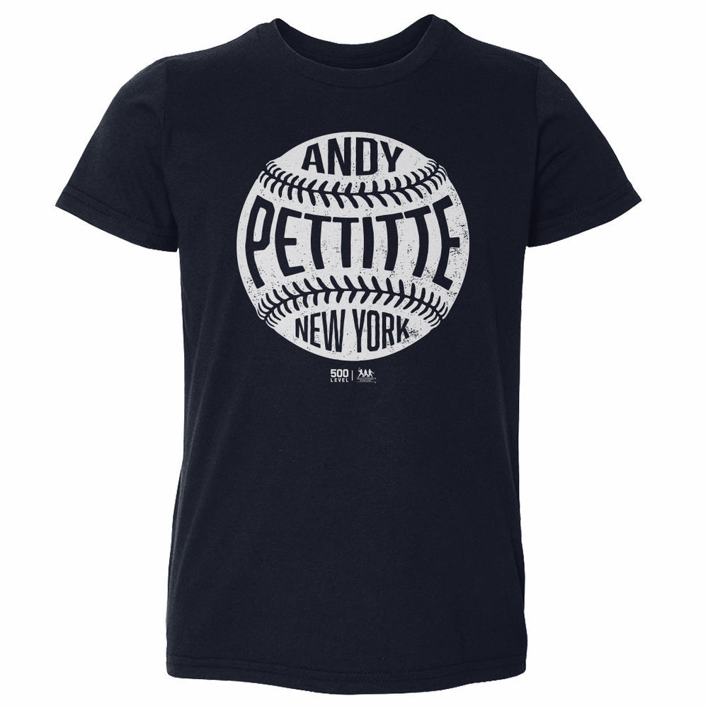 Andy Pettitte New York Y Vintage Baseball WHT (ONLINE ORDER ONLY)