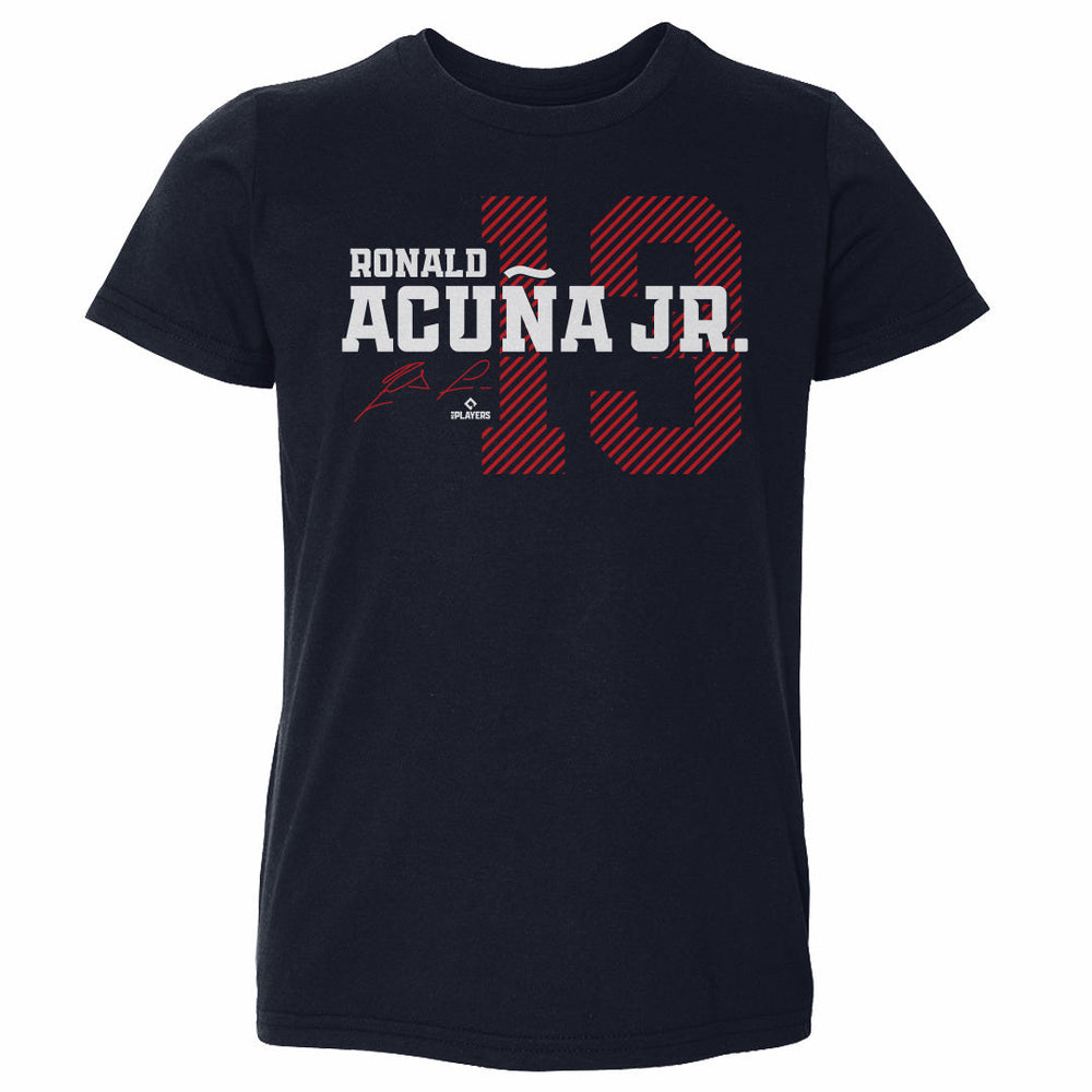 Ronald Acuna Jr. Type WHT (ONLINE ORDER ONLY)