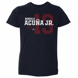 Ronald Acuna Jr. Type WHT (ONLINE ORDER ONLY)