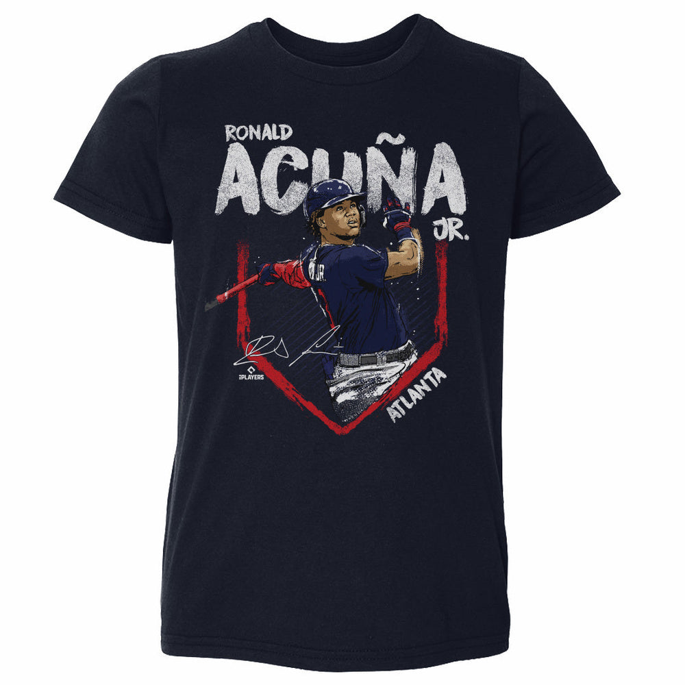 Ronald Acuna Jr. Base WHT (ONLINE ORDER ONLY)