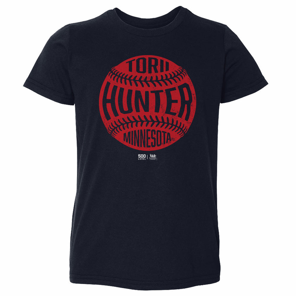 Torii Hunter Minnesota Vintage Baseball WHT (ONLINE ORDER ONLY)