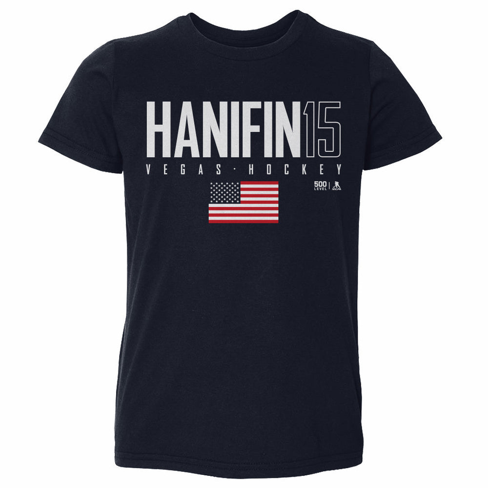 Noah Hanifin Vegas USA Elite WHT (ONLINE ORDER ONLY)
