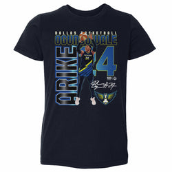 Arike Ogunbowale Dallas Wings Player Number WHT (ONLINE ORDER ONLY)
