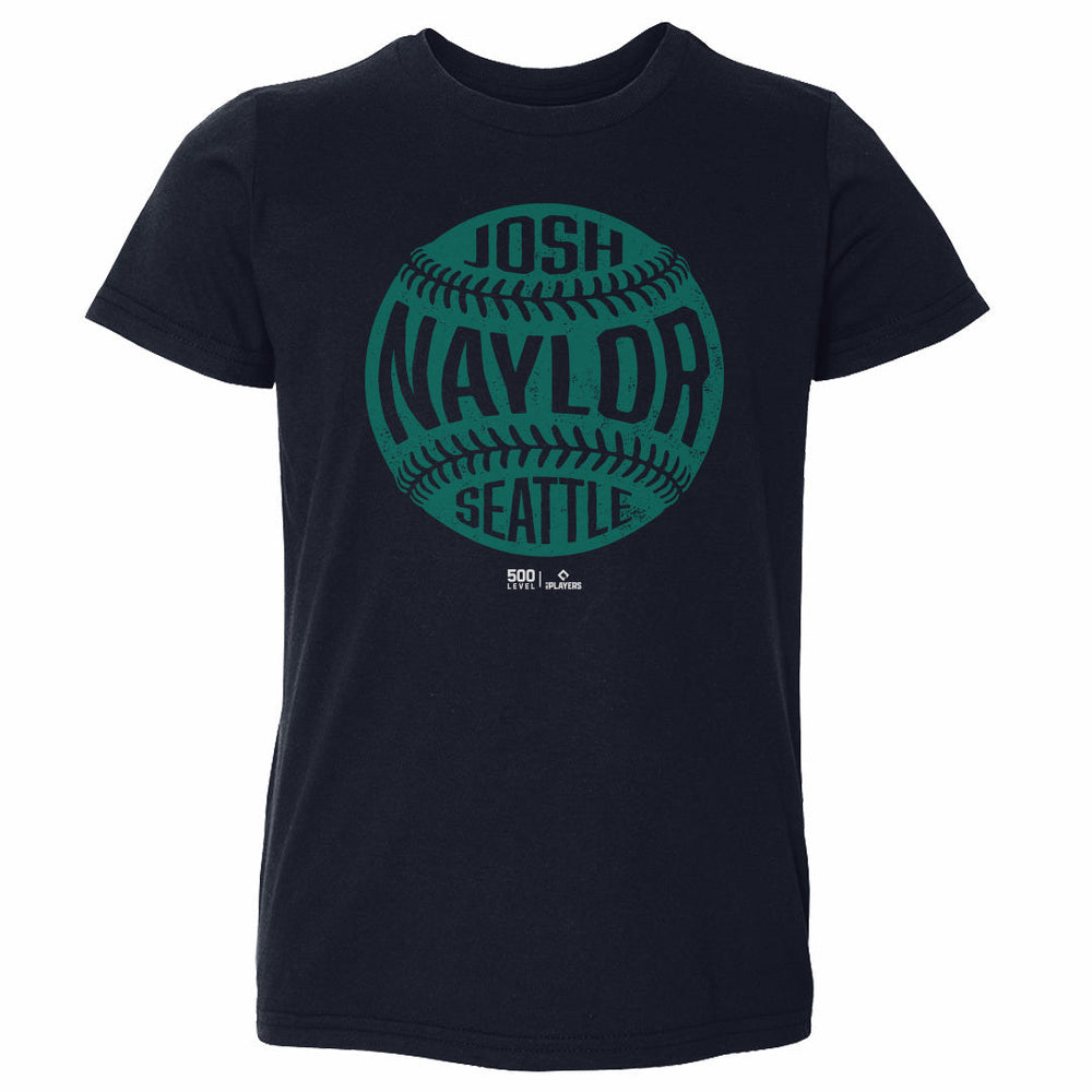 Josh Naylor Seattle Vintage Baseball WHT (ONLINE ORDER ONLY)