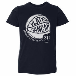 Vlatko Cancar Denver Basketball WHT (ONLINE ORDER ONLY)