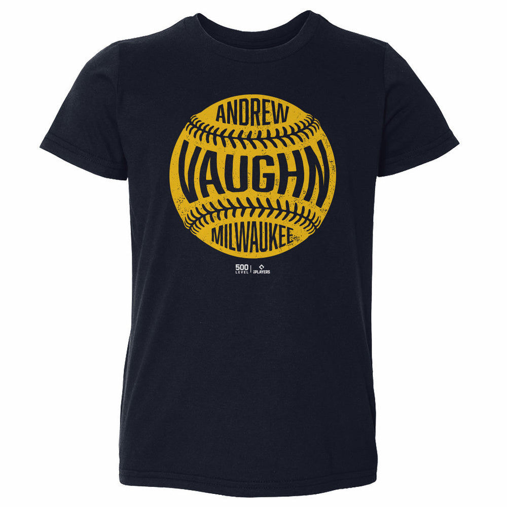 Andrew Vaughn Milwaukee Vintage Baseball WHT (ONLINE ORDER ONLY)