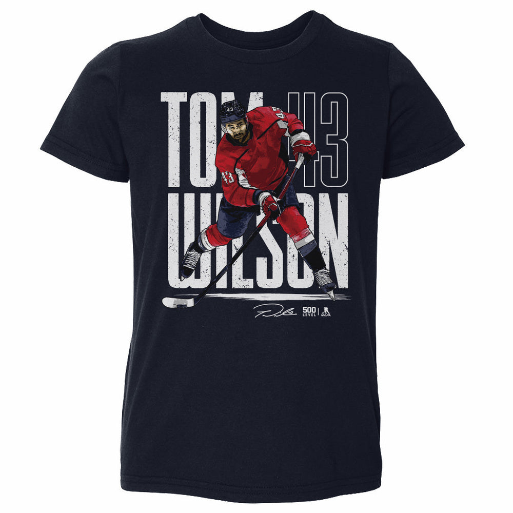 Tom Wilson Washington Type Poster WHT (ONLINE ORDER ONLY)