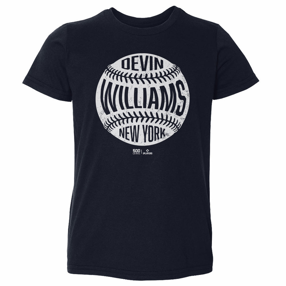 Devin Williams New York Y Vintage Baseball WHT (ONLINE ORDER ONLY)