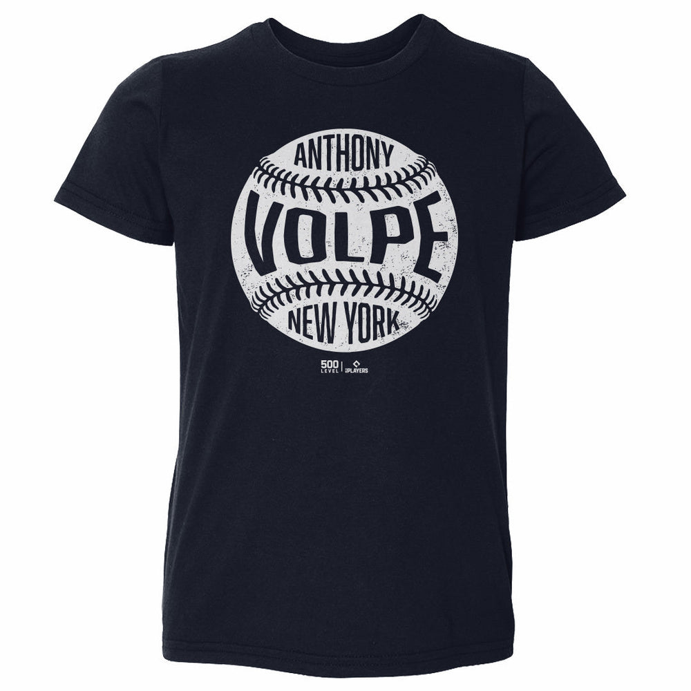 Anthony Volpe New York Y Vintage Baseball WHT (ONLINE ORDER ONLY)