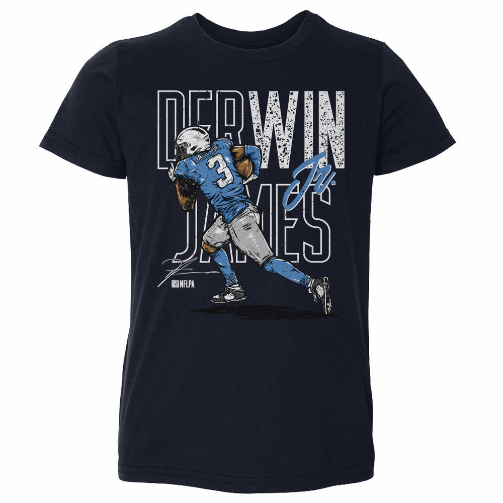 Derwin James Los Angeles C derWIN WHT (ONLINE ORDER ONLY)