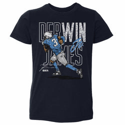Derwin James Los Angeles C derWIN WHT (ONLINE ORDER ONLY)