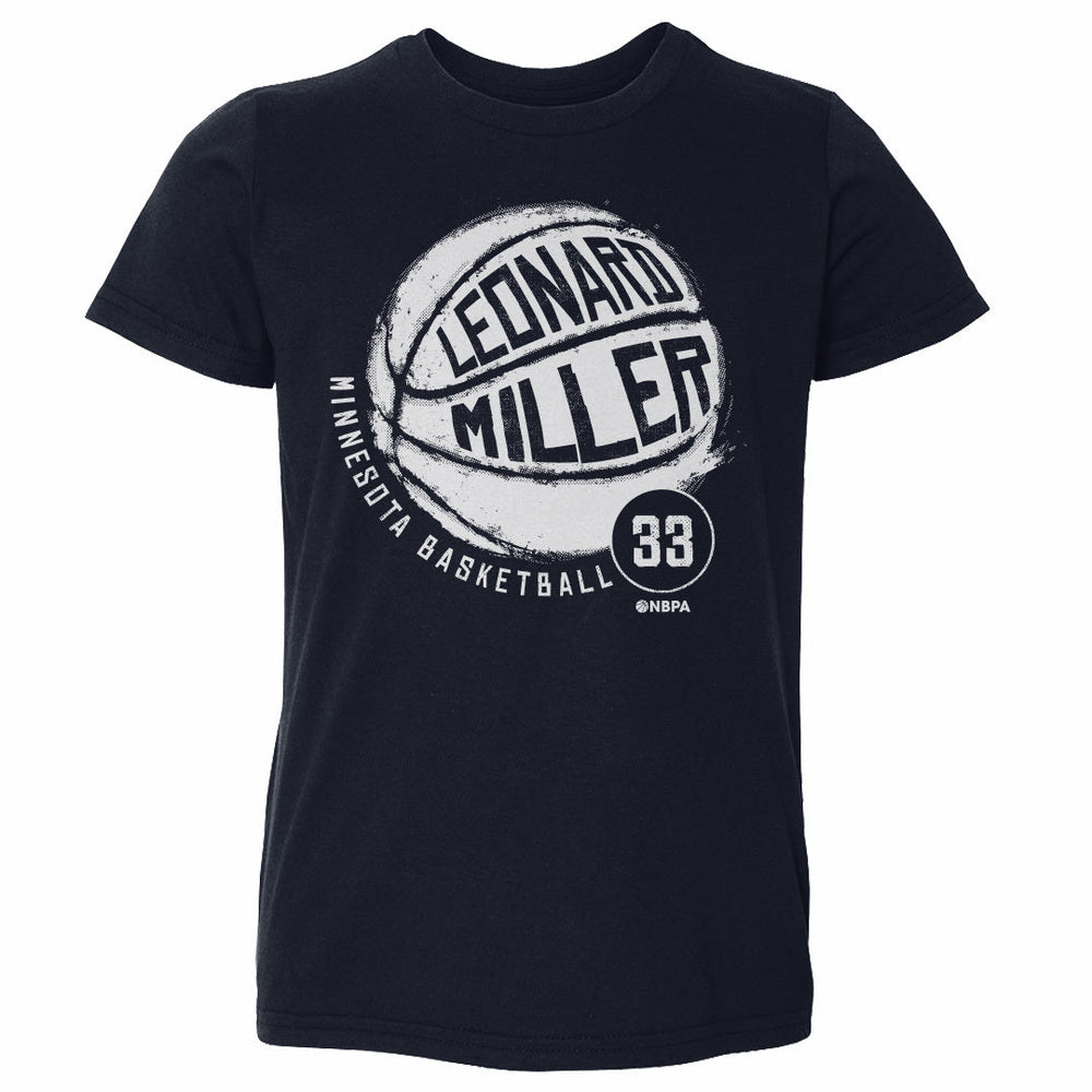 Leonard Miller Minnesota Basketball WHT (ONLINE ORDER ONLY)