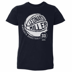 Leonard Miller Minnesota Basketball WHT (ONLINE ORDER ONLY)