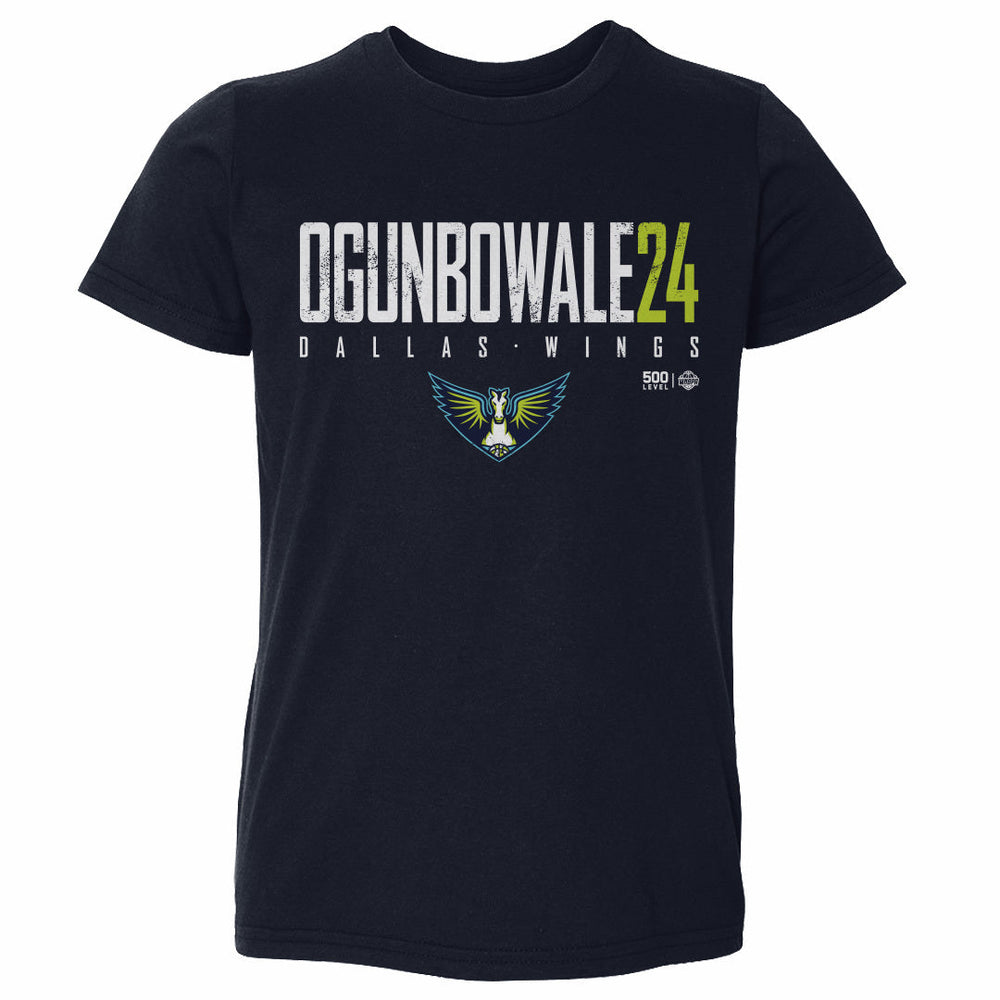 Arike Ogunbowale Dallas Wings Elite WHT (ONLINE ORDER ONLY)