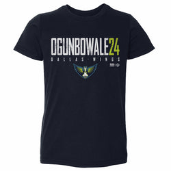 Arike Ogunbowale Dallas Wings Elite WHT (ONLINE ORDER ONLY)