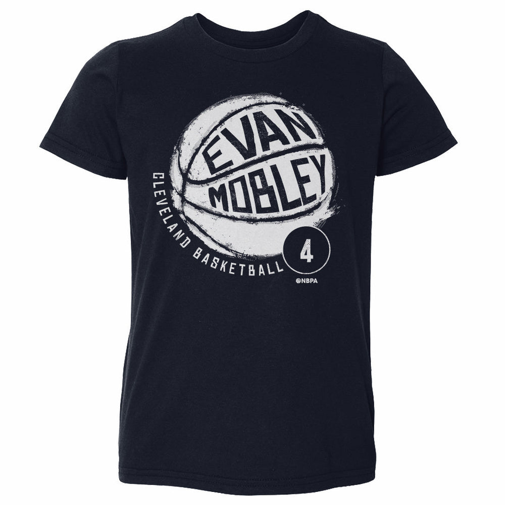 Evan Mobley Cleveland Basketball WHT (ONLINE ORDER ONLY)