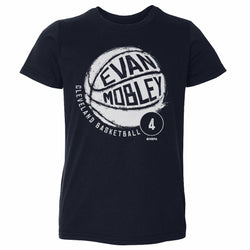 Evan Mobley Cleveland Basketball WHT (ONLINE ORDER ONLY)
