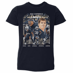 New England Football 2025 Conference Champions Vintage WHT (ONLINE ORDER ONLY)