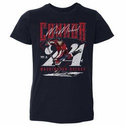 Connor McMichael Washington Player Number WHT (ONLINE ORDER ONLY)