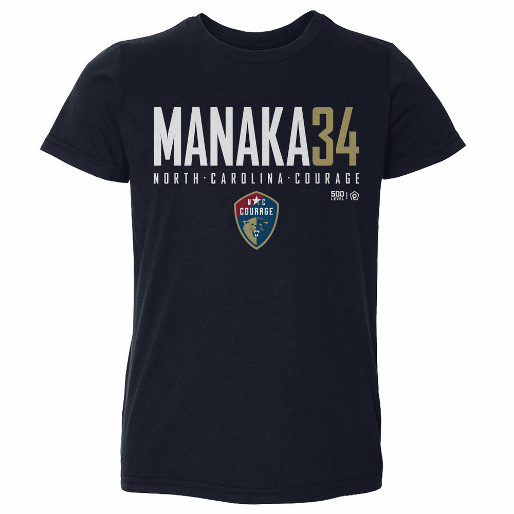Manaka Matsukubo North Carolina Courage Elite WHT (ONLINE ORDER ONLY)