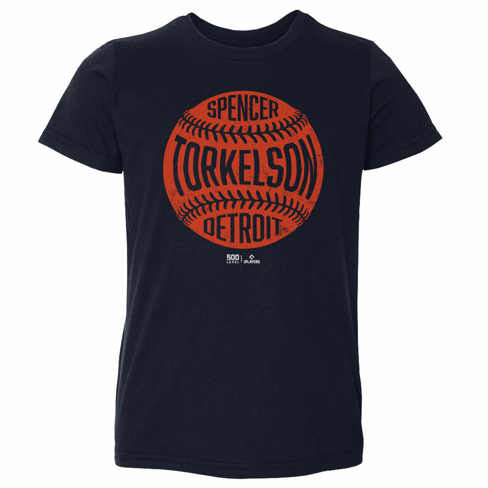 Spencer Torkelson Detroit Vintage Baseball WHT (ONLINE ORDER ONLY)