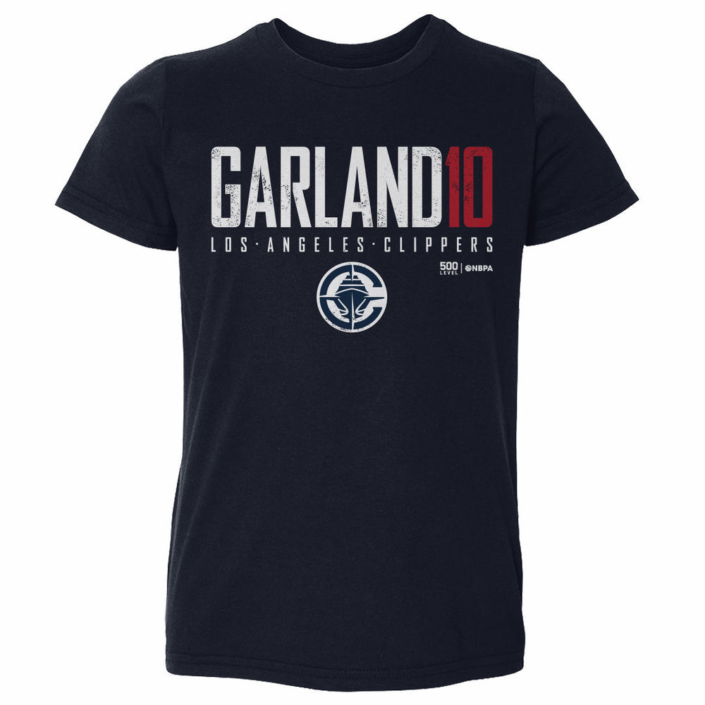 Darius Garland Los Angeles Clippers Elite WHT (ONLINE ORDER ONLY)