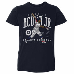 Ronald Acuna Jr. Game WHT (ONLINE ORDER ONLY)
