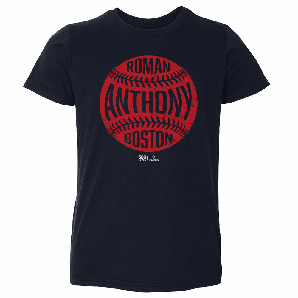 Roman Anthony Boston Vintage Baseball WHT (ONLINE ORDER ONLY)