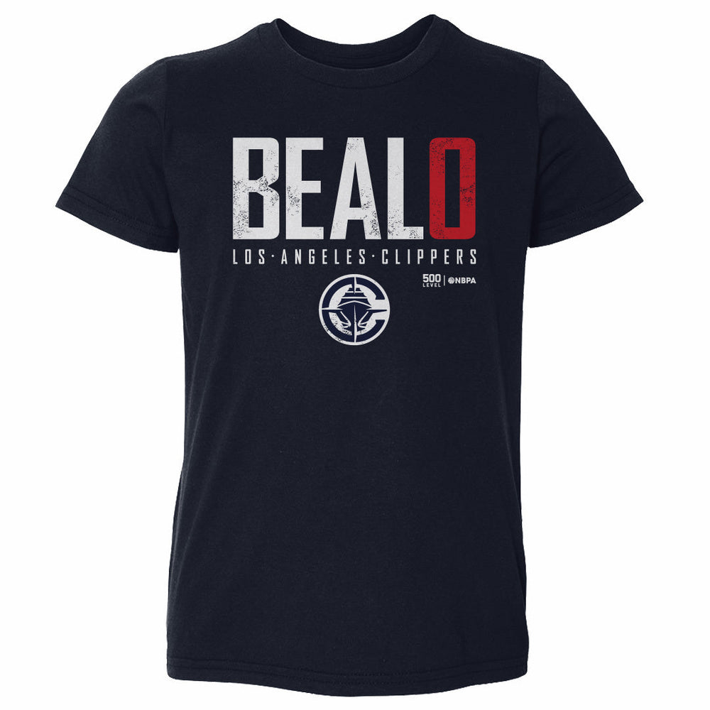 Bradley Beal Los Angeles Clippers Elite WHT (ONLINE ORDER ONLY)