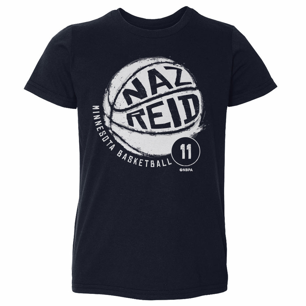 Naz Reid Minnesota Basketball WHT (ONLINE ORDER ONLY)